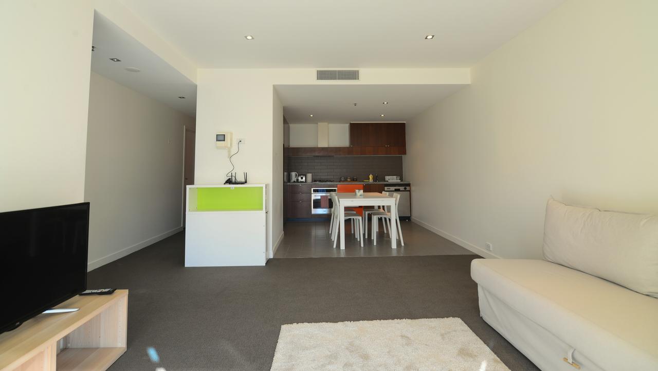 Mono Apartments On Qv Melbourne Esterno foto